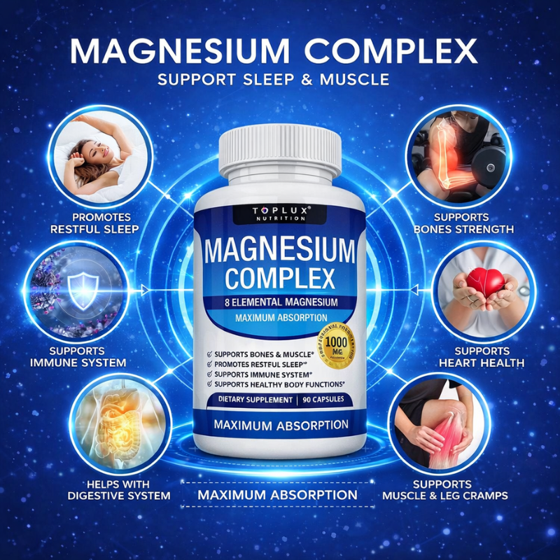 Magnesium Complex